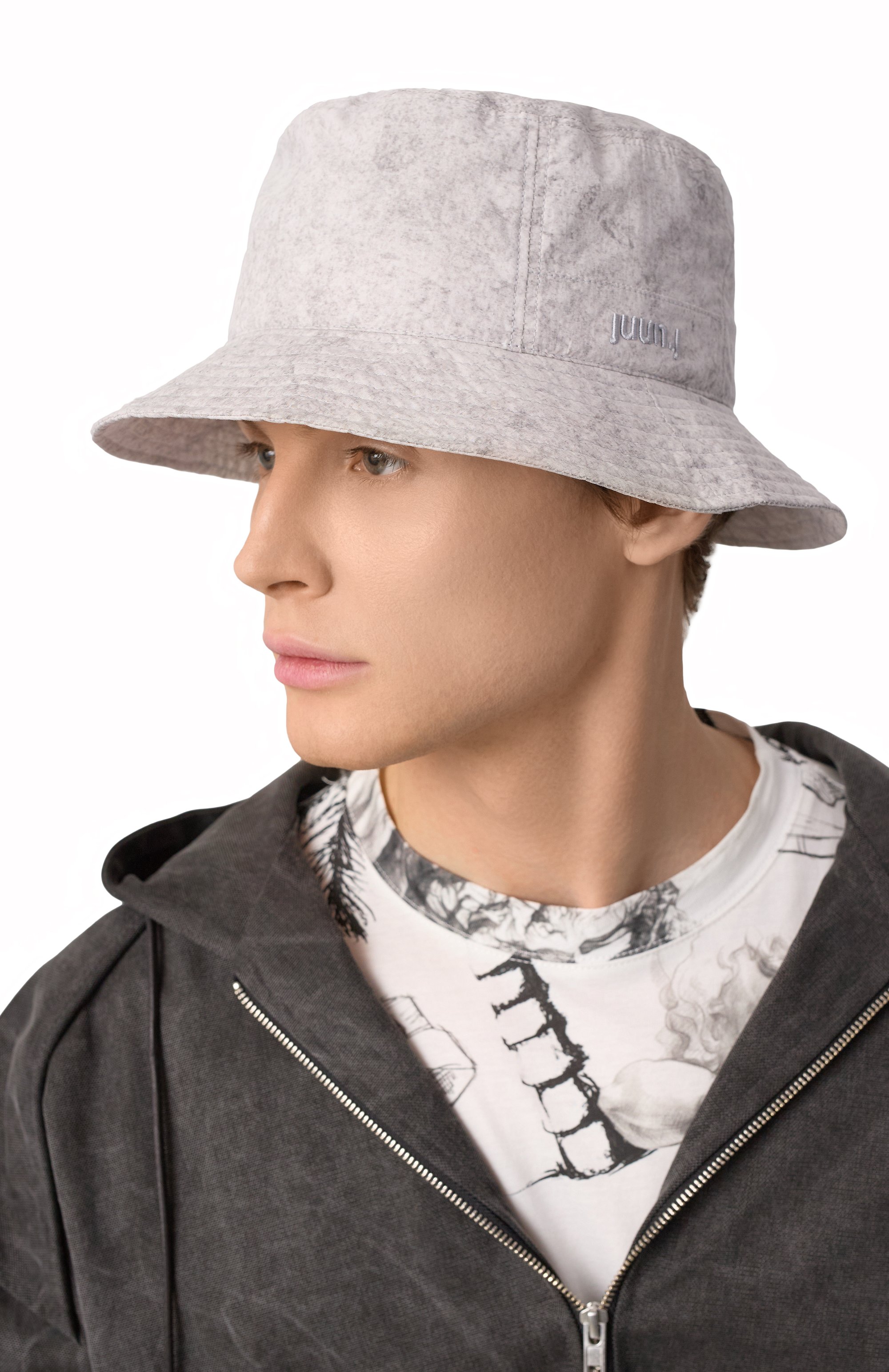 Хлопковая панама JUUN.J, арт. JC538BP022, фото 2