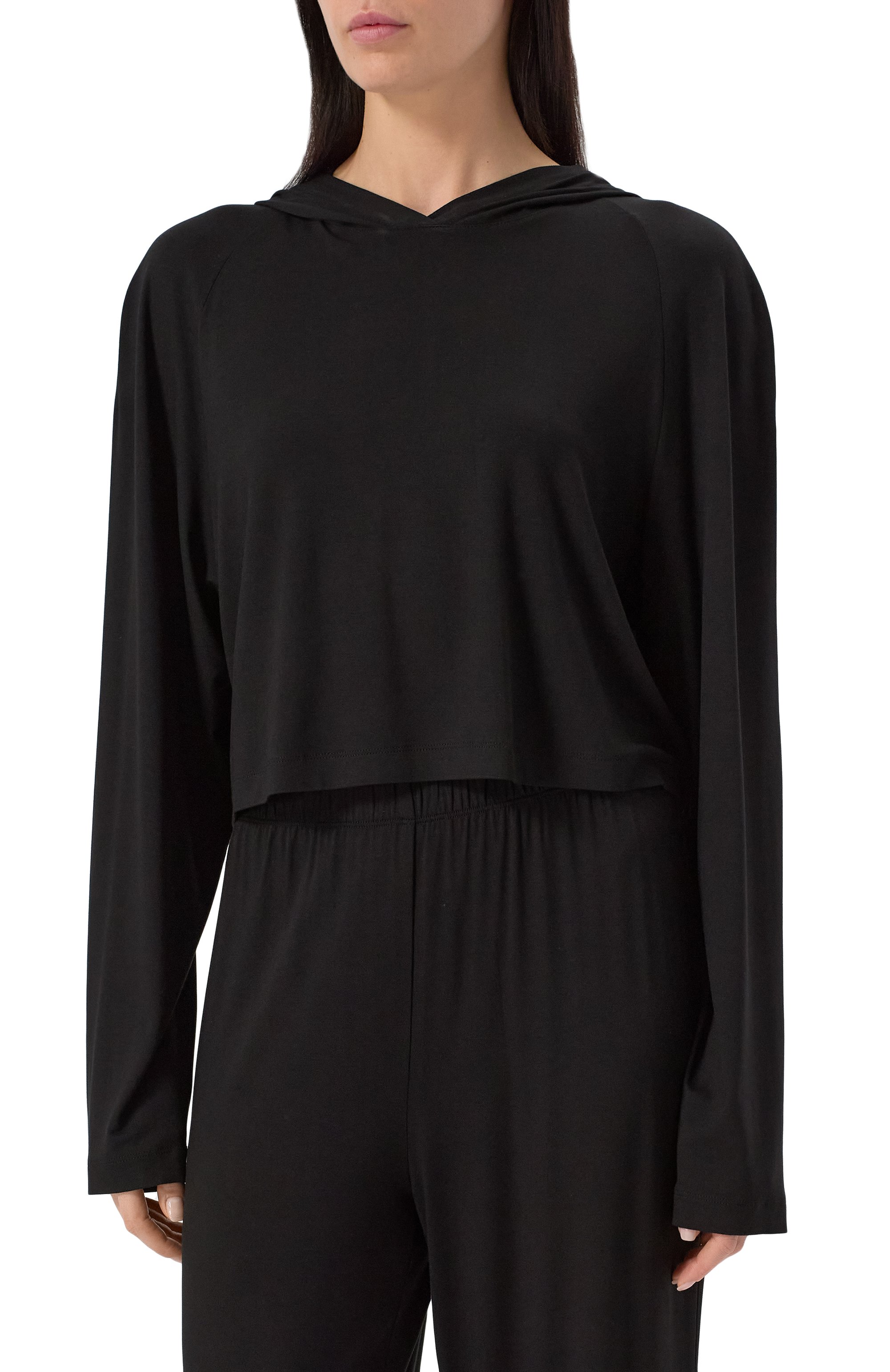 Худи из вискозы EDOMO, арт. T012002FW2324, фото 3