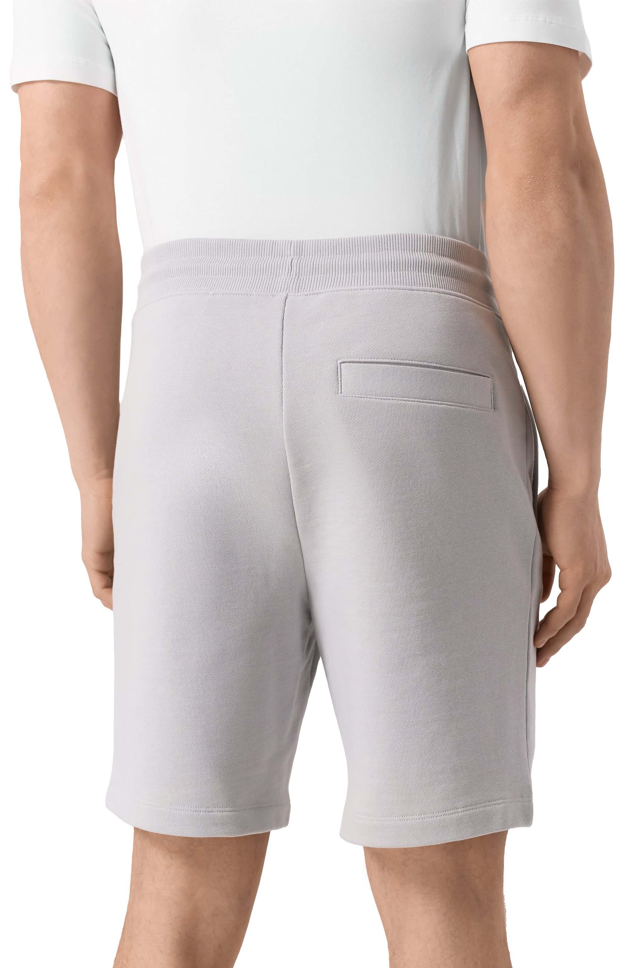 Хлопковые шорты HUGO, арт. 50466196, фото 4