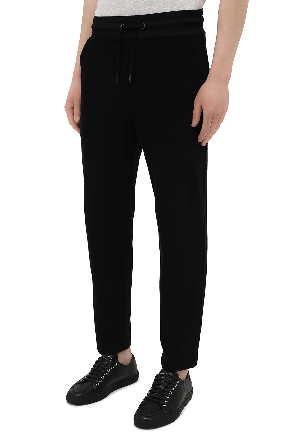 Хлопковые брюки KITON, арт. UMM0106, фото 3