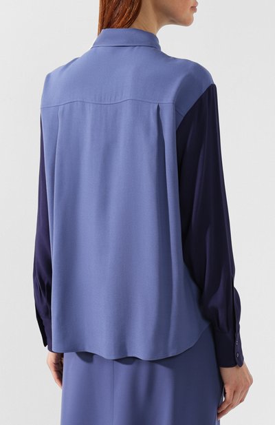 Блузка из вискозы BOSS, арт. 50400560, фото 4