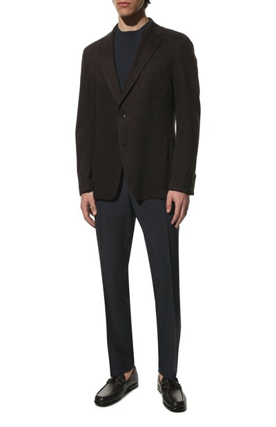 Хлопковый пиджак WINDSOR, арт. 13 MAGLIA-J19 10013090, фото 2