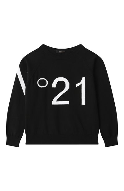 Хлопковый пуловер N21, арт. N2103U/N0068