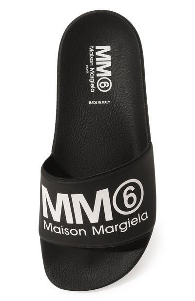 Шлепанцы MM6, арт. 73421/36-40, фото 4