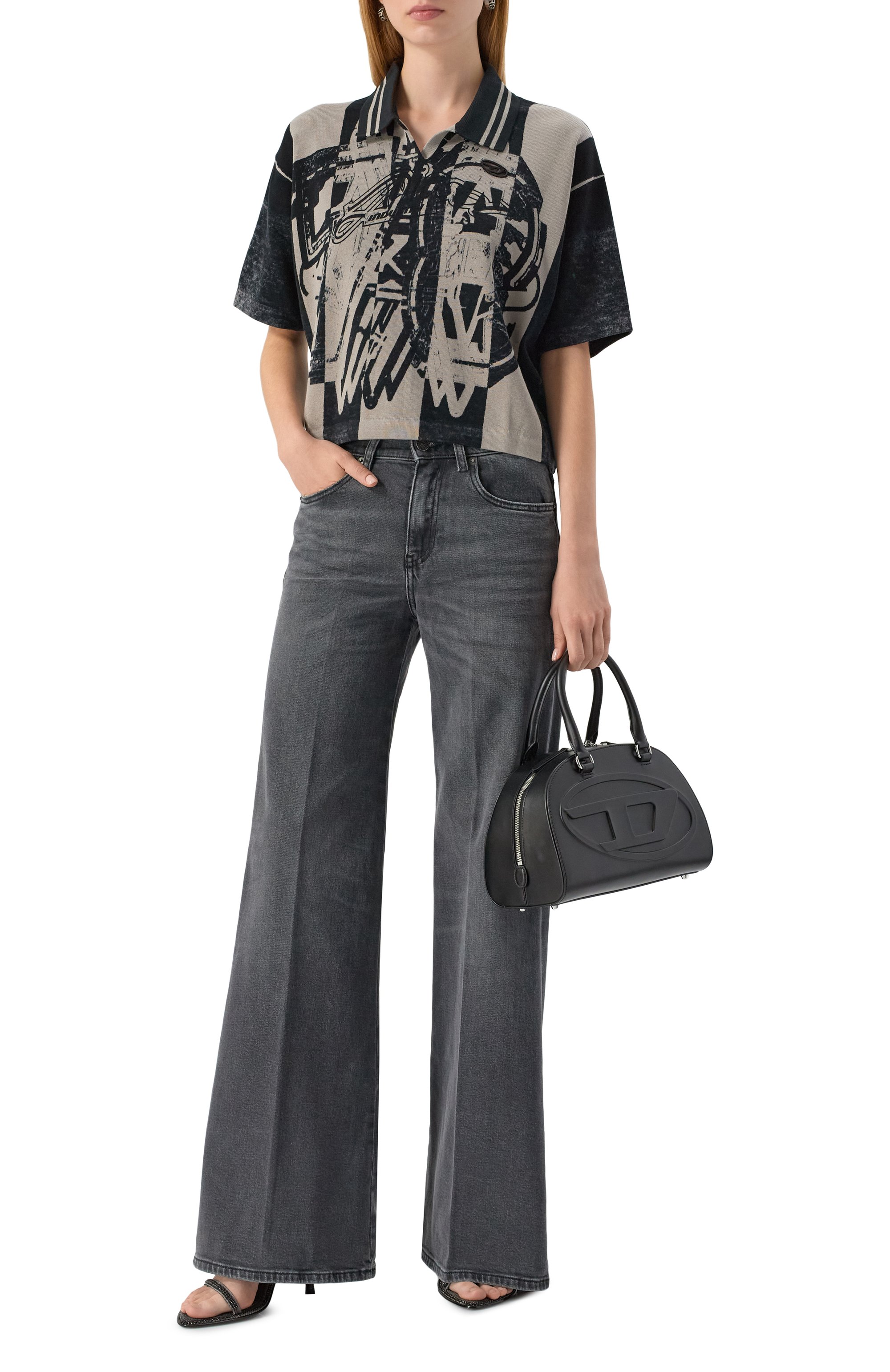 Сумка 1dr dome DIESEL, арт. X10370/P8279, фото 7