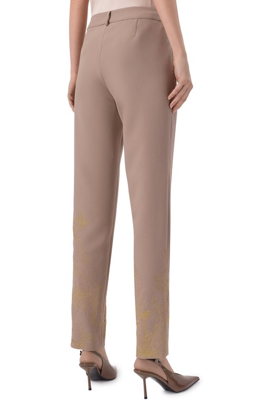 Брюки Leffers 15.52.29.16.03. Бежевый  15.52.29.16.03. Фото 4