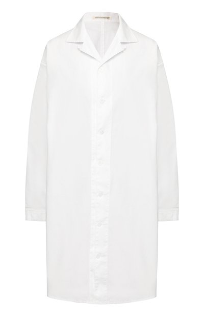 Женская хлопковая рубашка YOHJI YAMAMOTO, арт. NN-B06-001