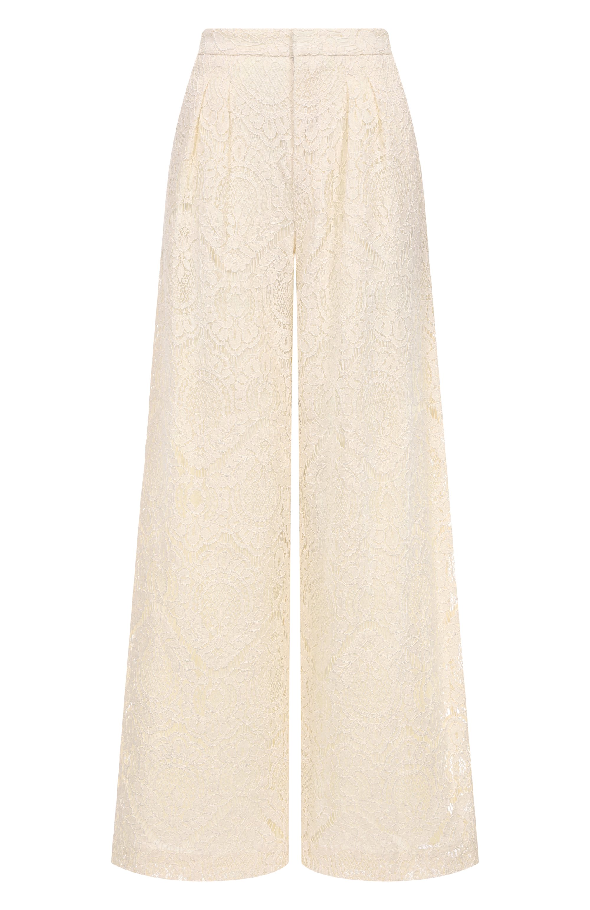 Брюки из вискозы и хлопка TWINSET, арт. 251TS2191, фото 1