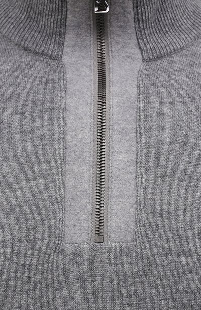 Свитер из шерсти и кашемира BOGNER, арт. 88682761, фото 5