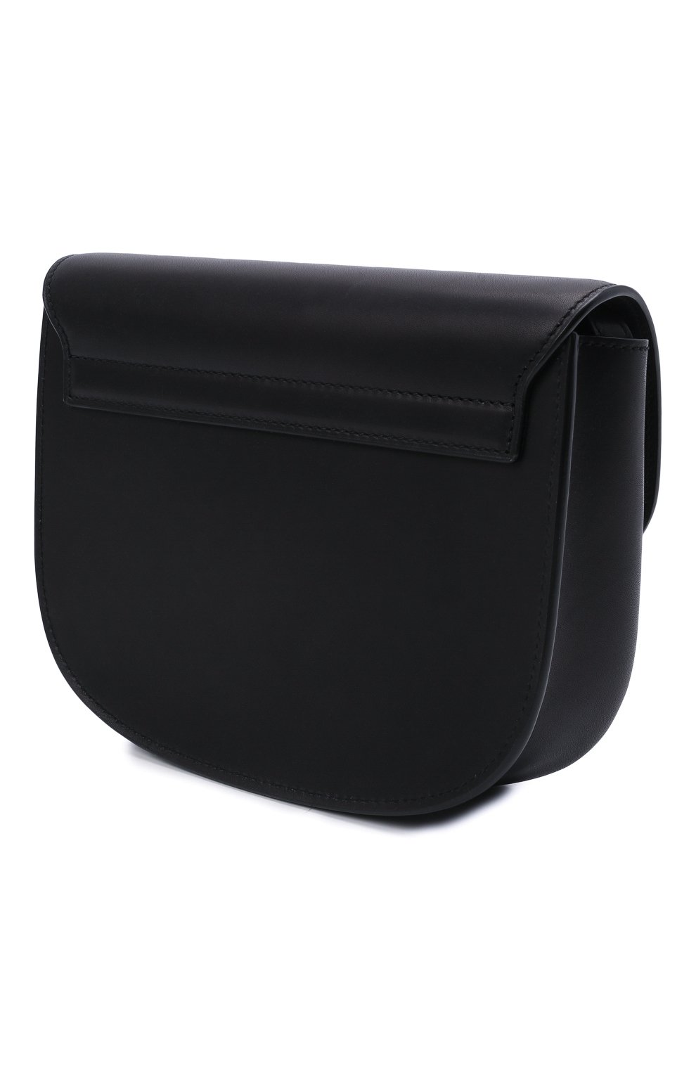 Сумка kaia medium SAINT LAURENT черного цвета по цене 188000 руб., арт. 634818/BWR0W, фото 3 Сумка kaia medium SAINT LAURENT, арт. 634818/BWR0W, фото 3