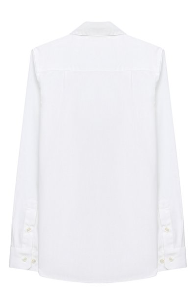 Хлопковая рубашка BURBERRY, арт. 8030103, фото 2