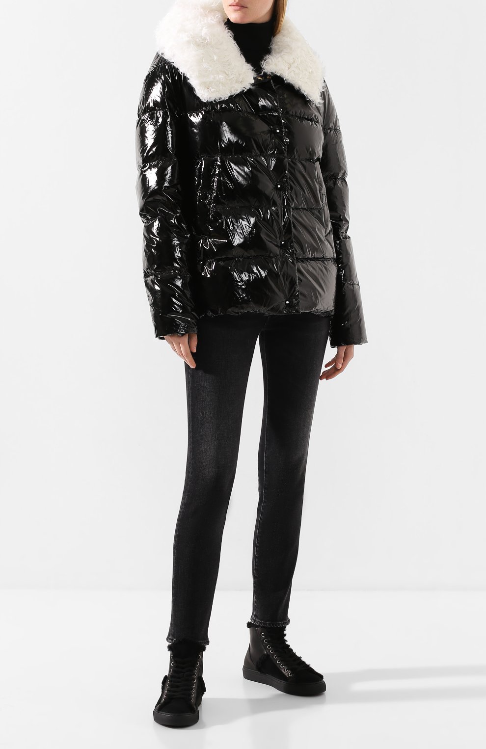 Пуховик YS ARMY PARIS, арт. 20WFYV08070KANY, фото 2