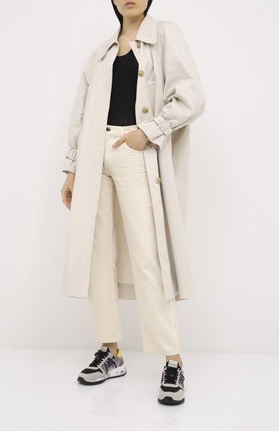 Комбинированные кроссовки layla PREMIATA, арт. LAYLA/VAR4855, фото 2