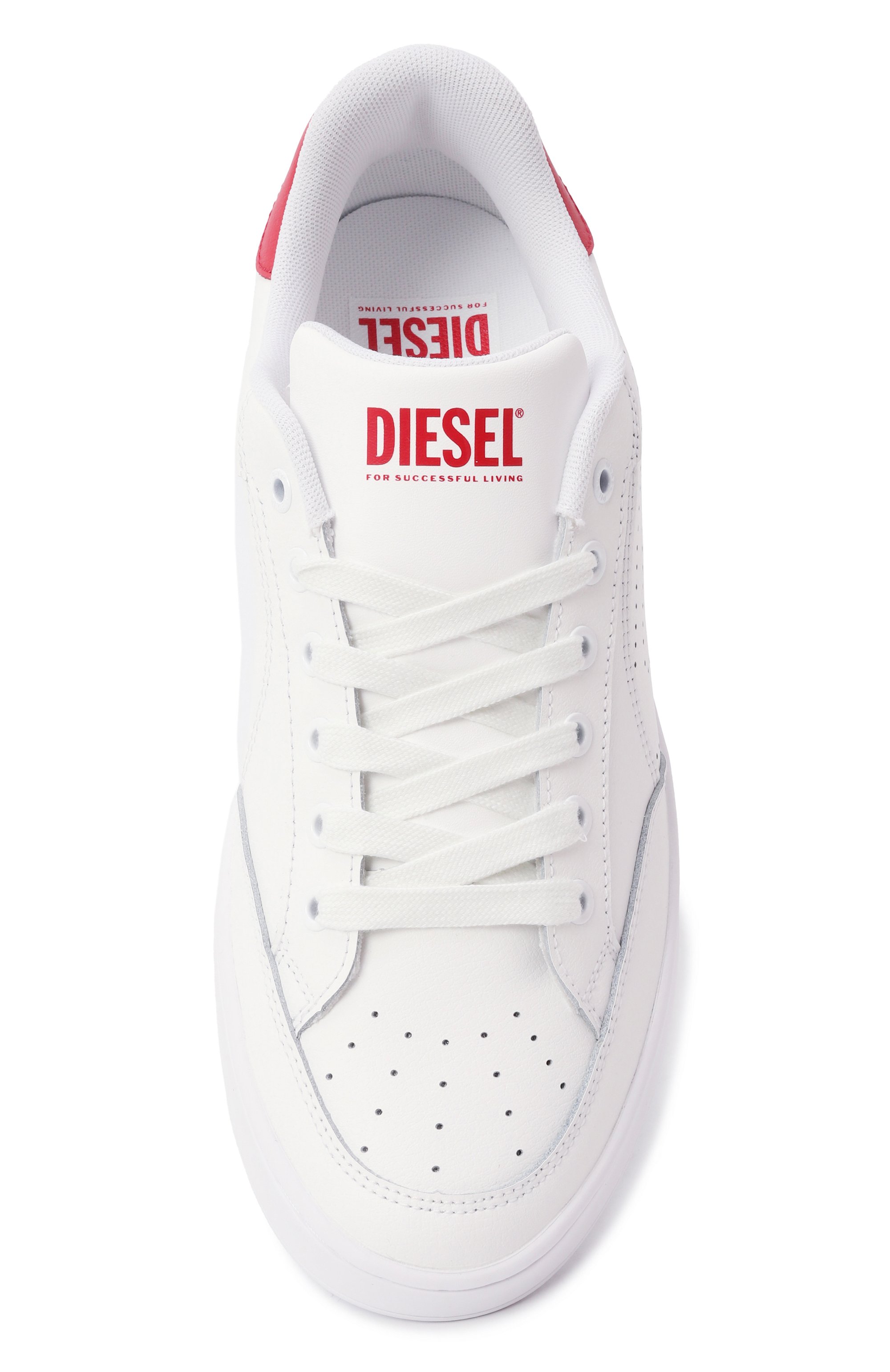 Кожаные кеды s-dakota DIESEL, арт. Y03595/P0476, фото 6