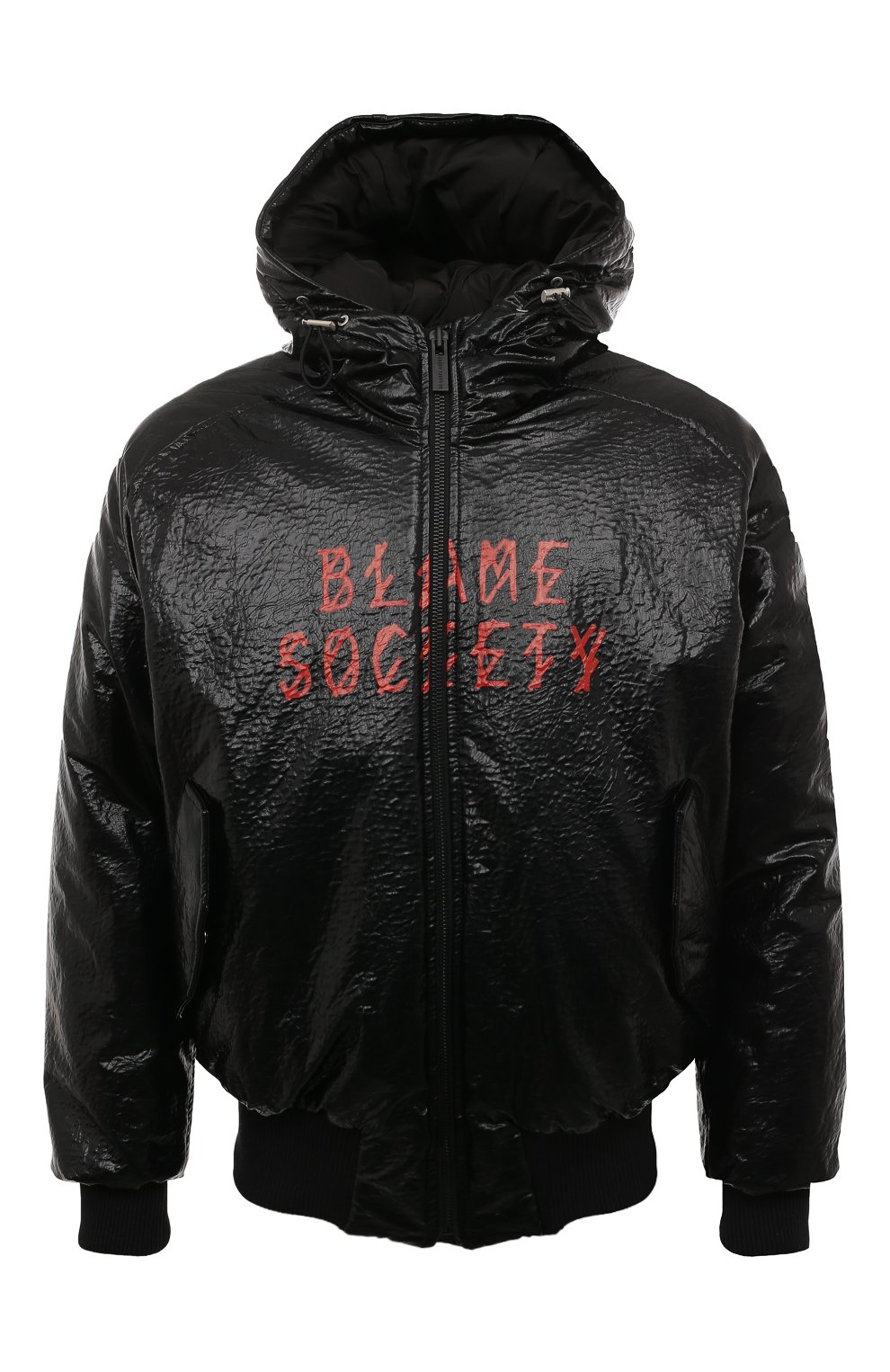 Утепленный бомбер 44 LABEL GROUP, арт. B0030331/FA317/P276, фото 1