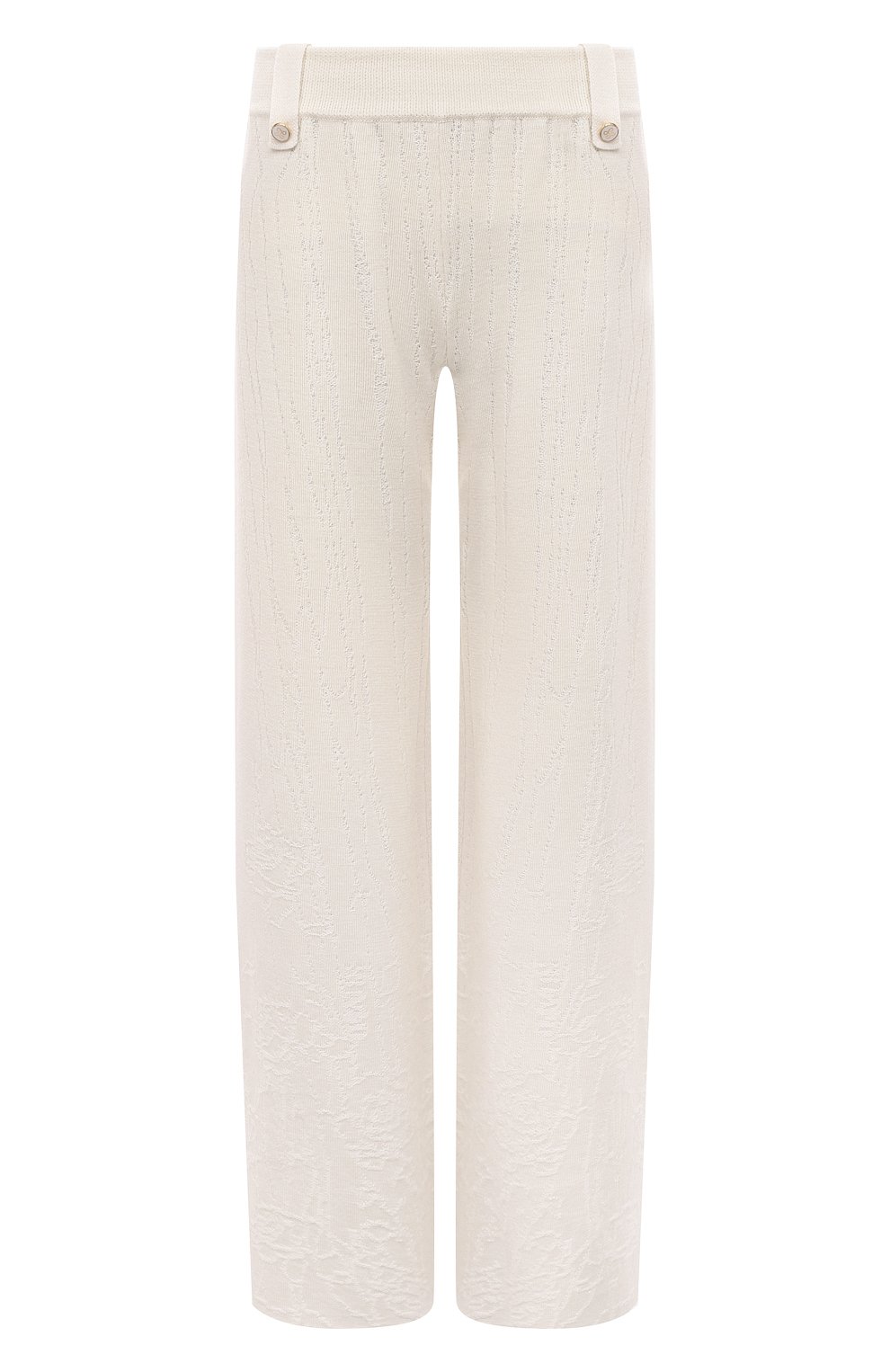 Брюки из шерсти и вискозы AND THE BRAND, арт. W24-P029L-1202-101, фото 1