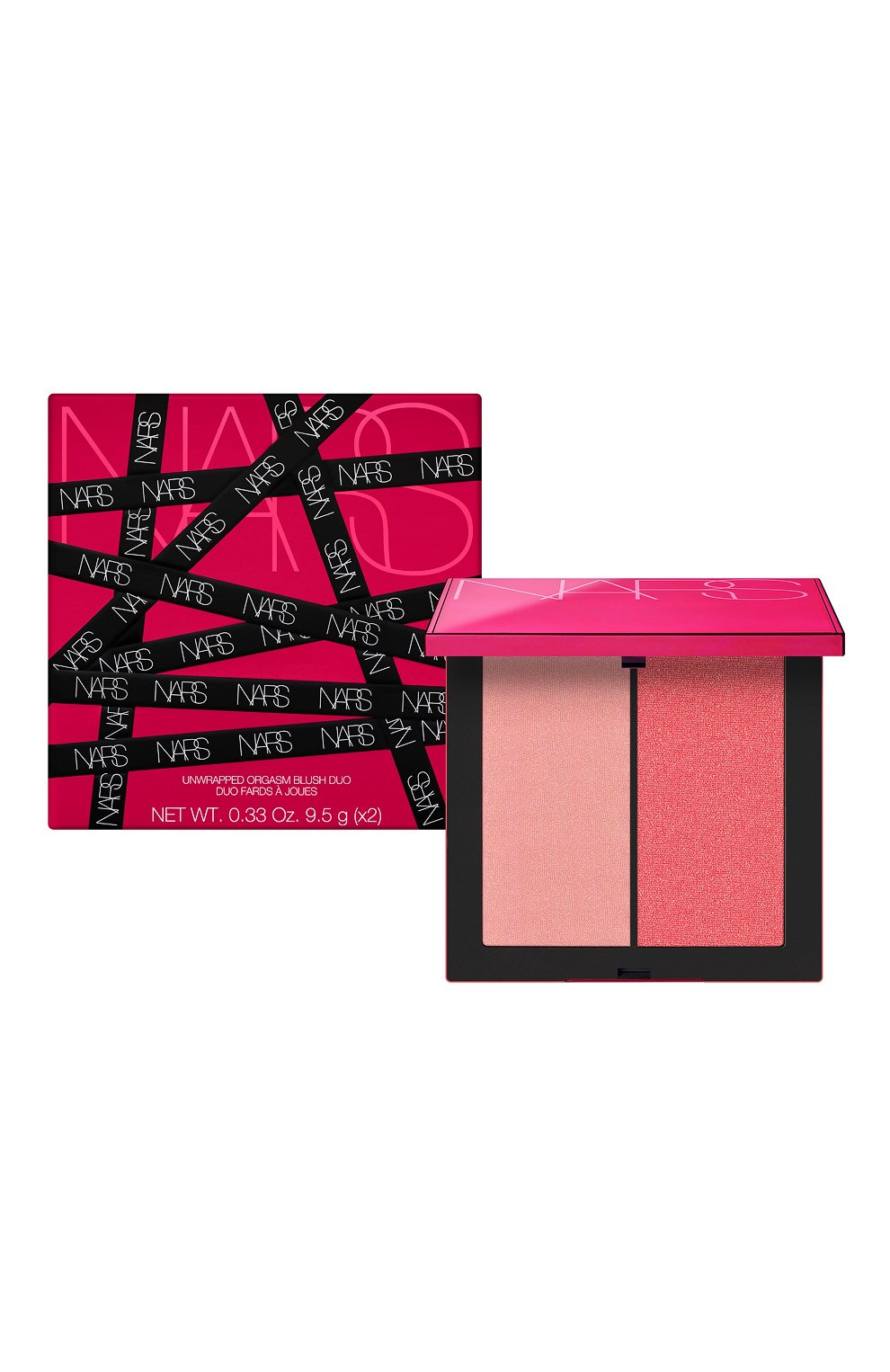 Палетка румян jumbo blush duo (8g) NARS, арт. 34502236NS, фото 2