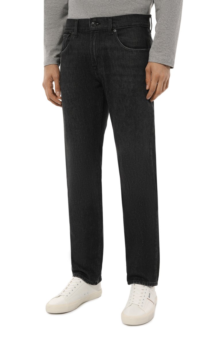 Джинсы straight 7 FOR ALL MANKIND, арт. JSSCC640TP, фото 1
