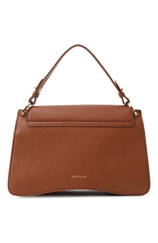 Сумка C-Me medium Coccinelle E1SSL180101 Коричневый  E1SSL180101 Фото 6