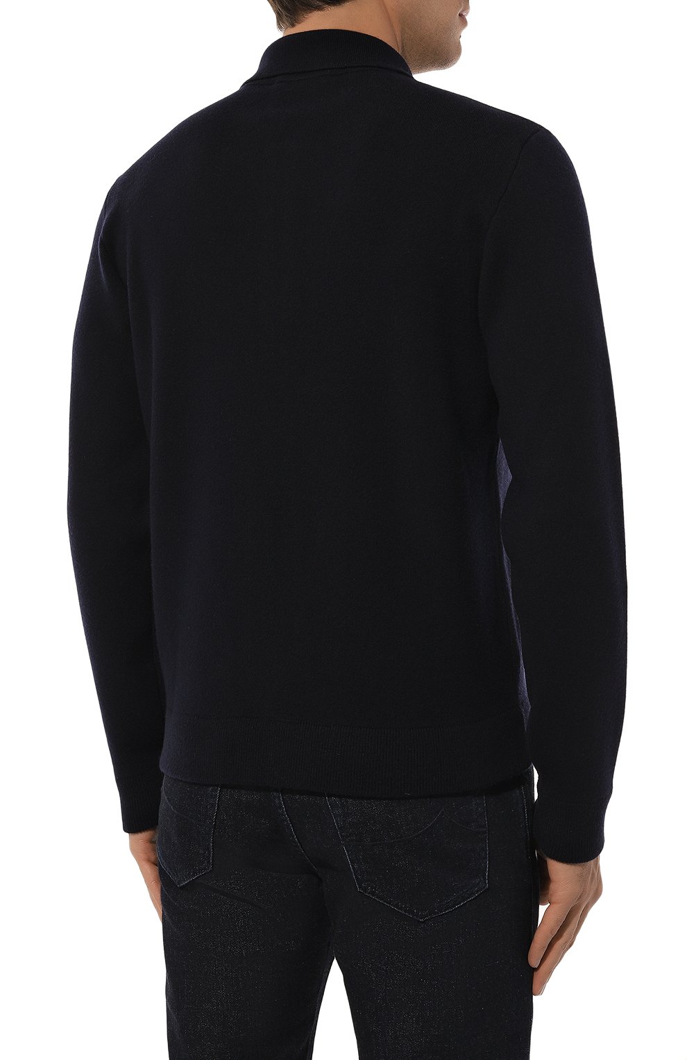 Кардиган из шерсти и кашемира ANDREA CAMPAGNA, арт. CM23001, фото 4