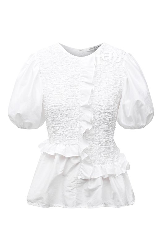 

Топ Cecilie Bahnsen, Белый