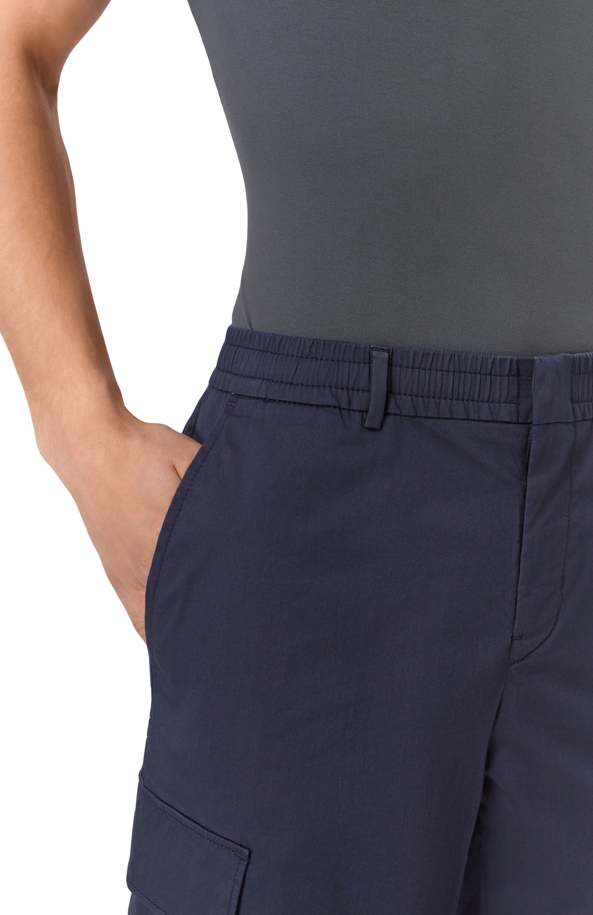 Хлопковые шорты BOGNER, арт. 18238964, фото 5