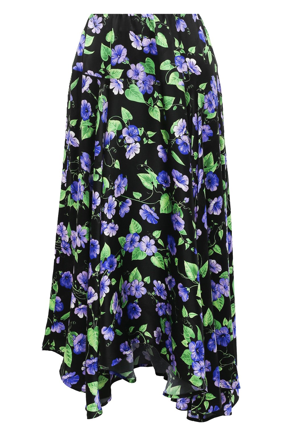 Шелк овая юбка BALENCIAGA, арт. 625534/TJL10, фото 1