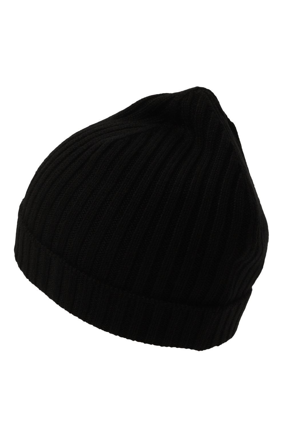 Шерстяная шапка DOLCE & GABBANA черного цвета по цене 19950 руб., арт. LBKH82/JCVD6, фото 2 Шерстяная шапка DOLCE & GABBANA, арт. LBKH82/JCVD6, фото 2