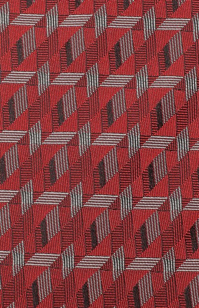 Шелковый галстук LANVIN, арт. 2565/TIE, фото 3