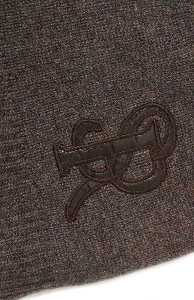 Кашемировая шапка STEFANO RICCI, арт. K606040CUF/F22305, фото 3