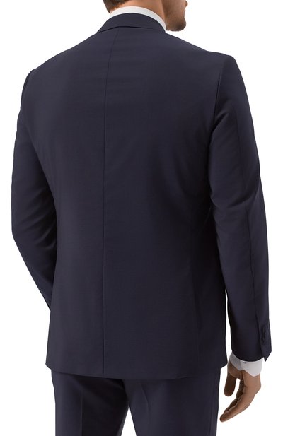 Шерстяной смокинг CORNELIANI, арт. 946T02-9494135_SET, фото 3