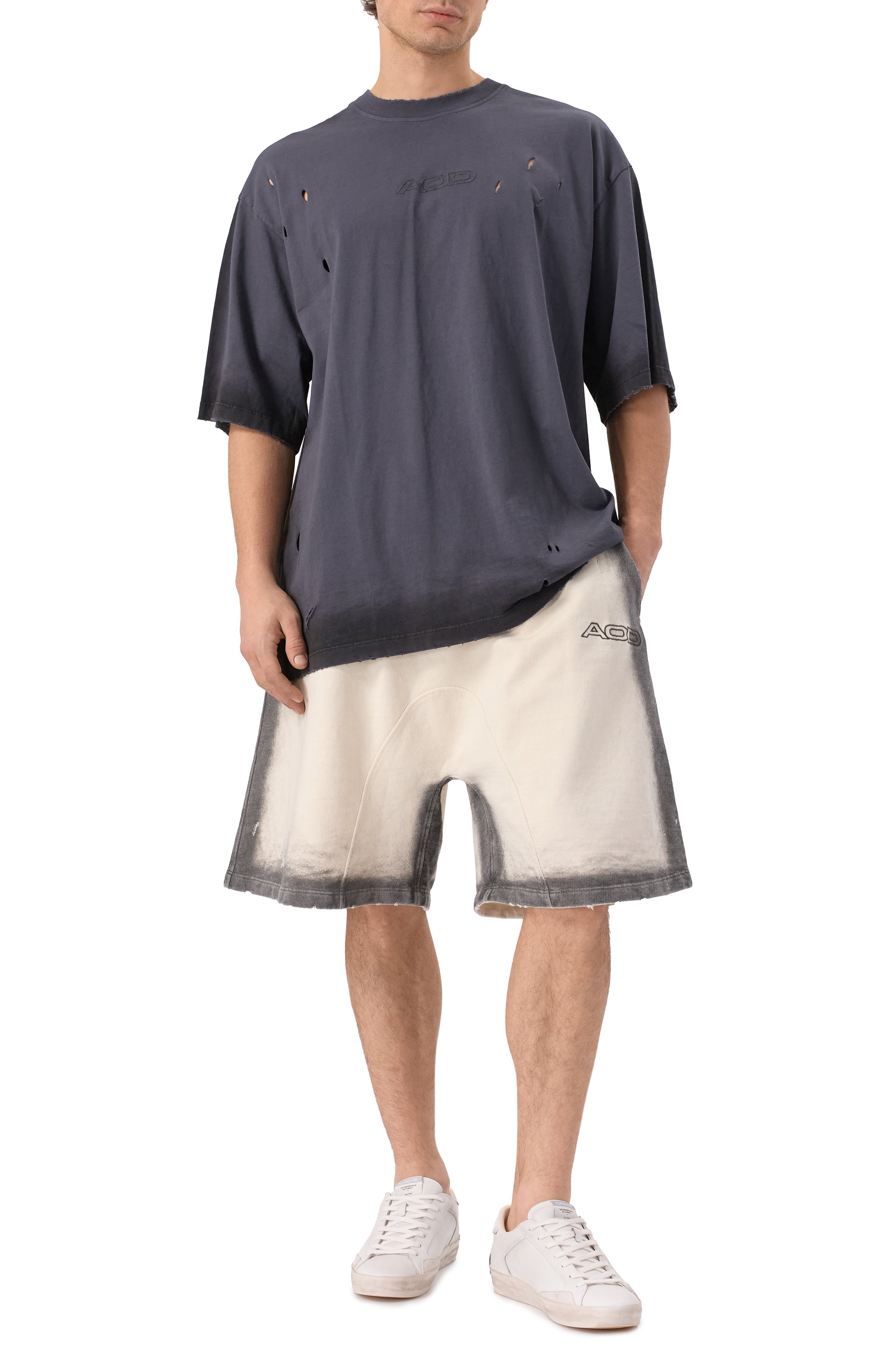 Хлопковая футболка AN OTHER DATE, арт. S25MA0DTH153, фото 2