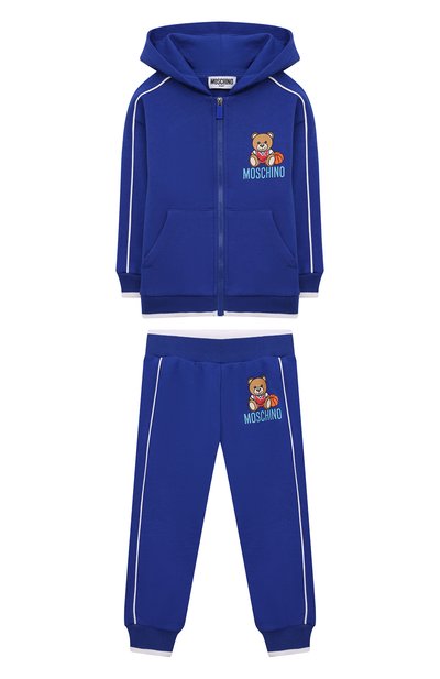 Комплект из толстовки и брюк MOSCHINO, арт. MUK03G/LCA32, фото 1