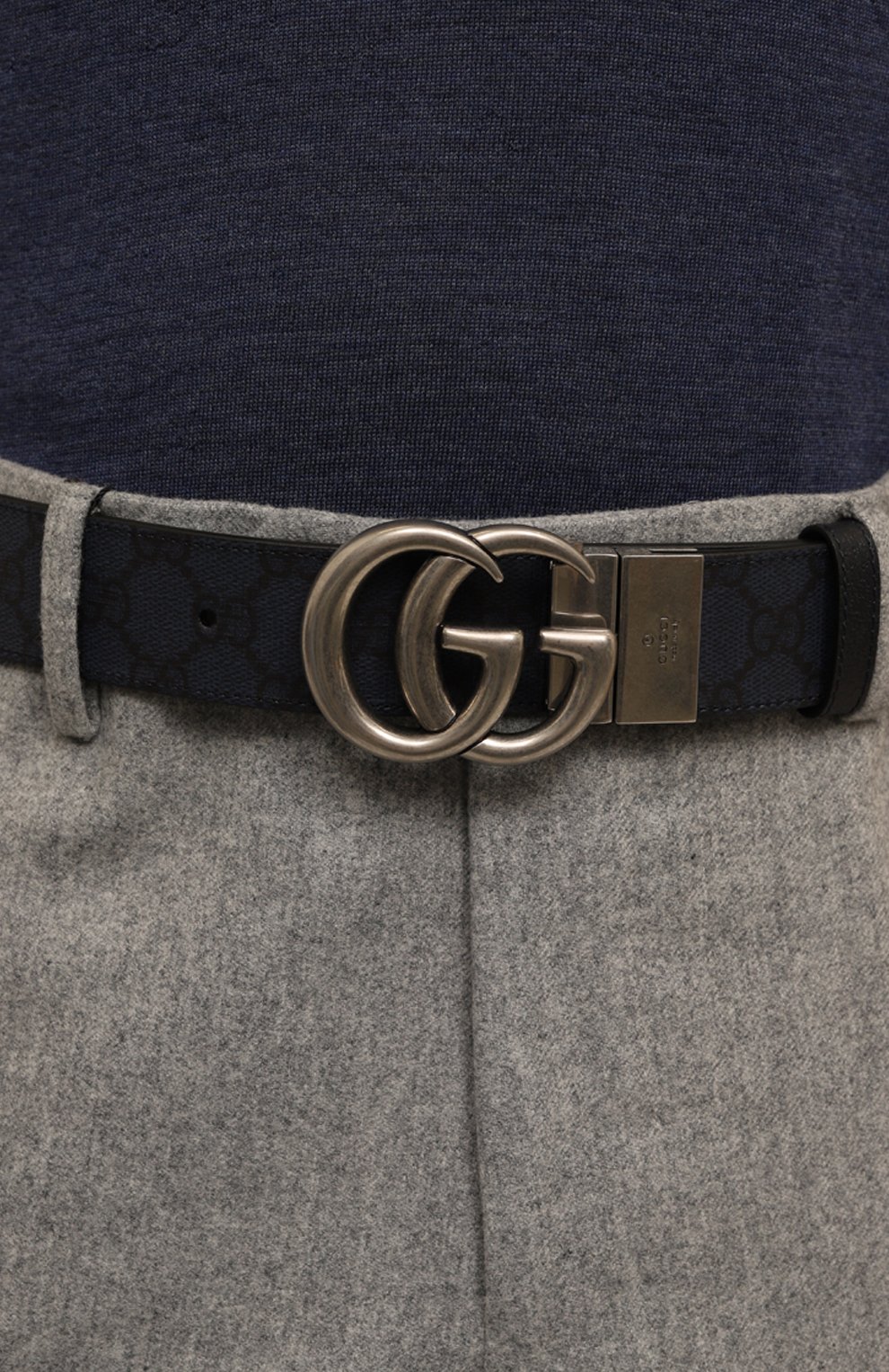 Двусторонний ремень GUCCI, арт. 627055/FACJT, фото 2