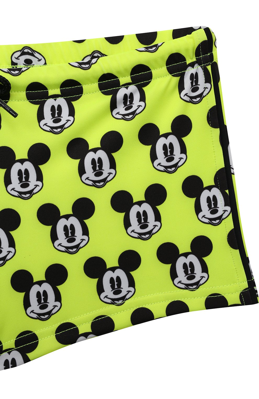 Плавки-шорты MC2 SAINT BARTH желтого цвета по цене 5995 руб., арт. STBK/T0BAG0 LUC/04387D, фото 3 Плавки-шорты MC2 SAINT BARTH, арт. STBK/T0BAG0 LUC/04387D, фото 3