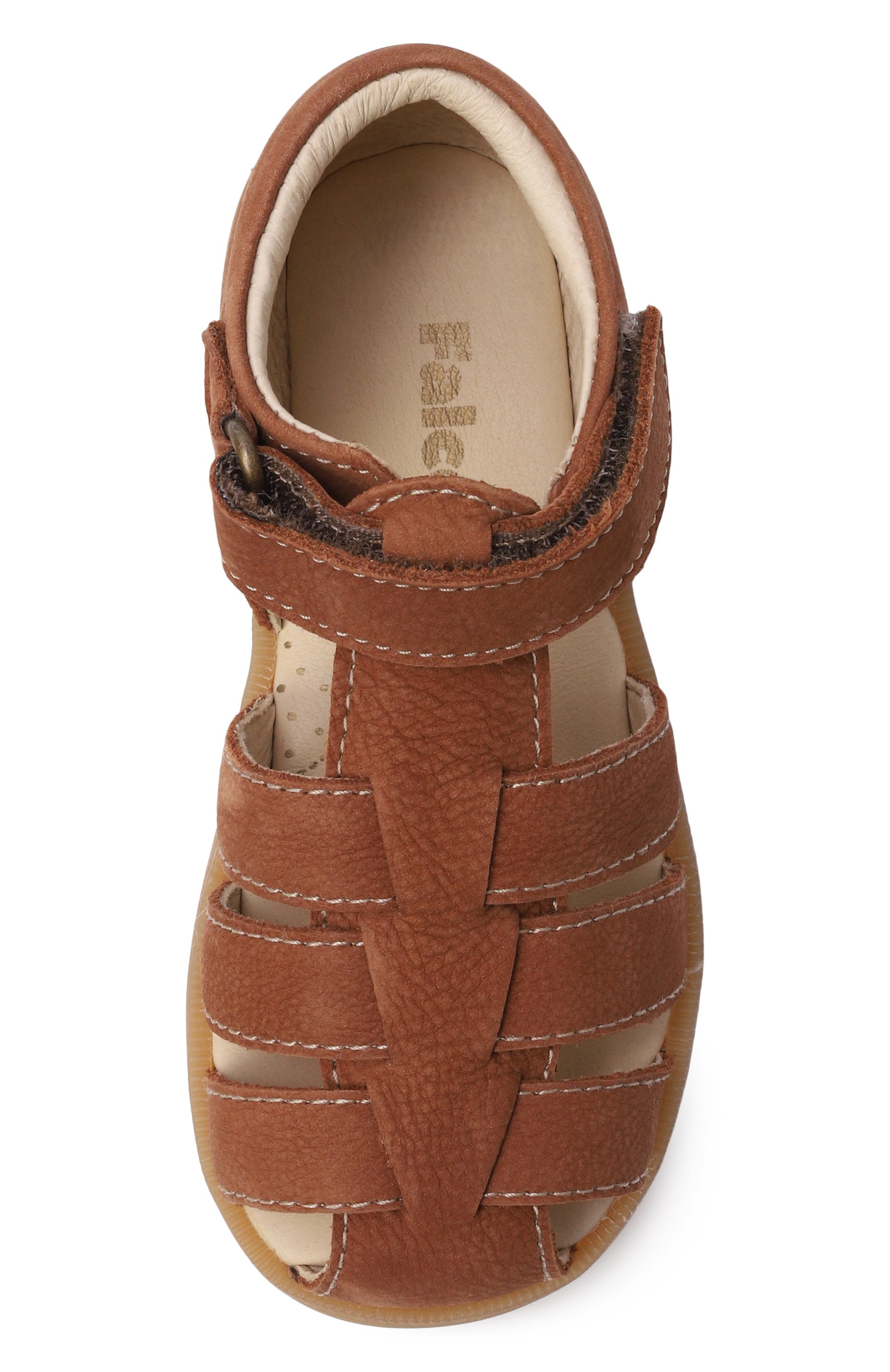 Кожаные сандалии lombok FALCOTTO, арт. 2018494/05, фото 4