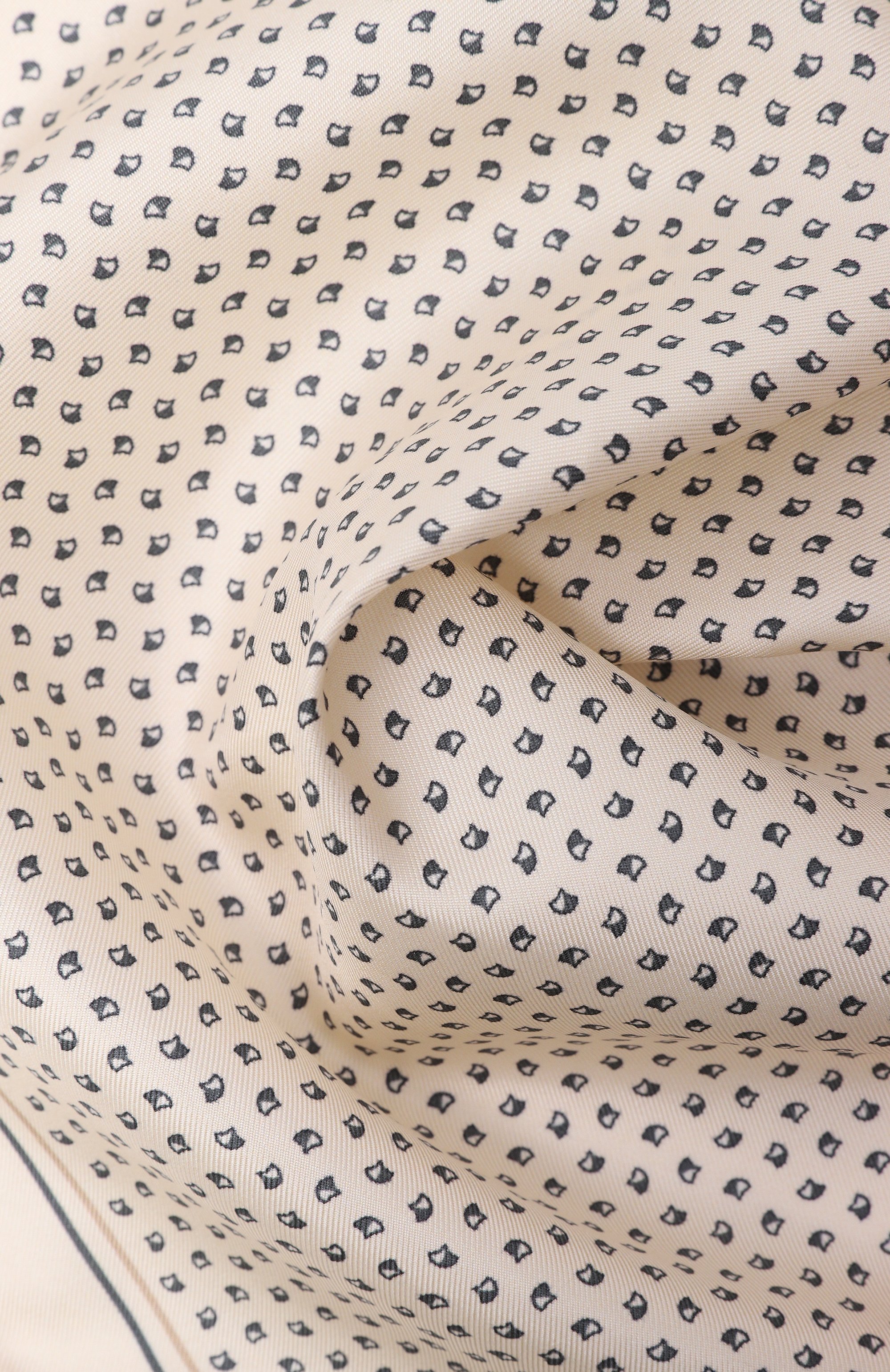 Шелковый платок BRIONI, арт. 071000/PD413, фото 2