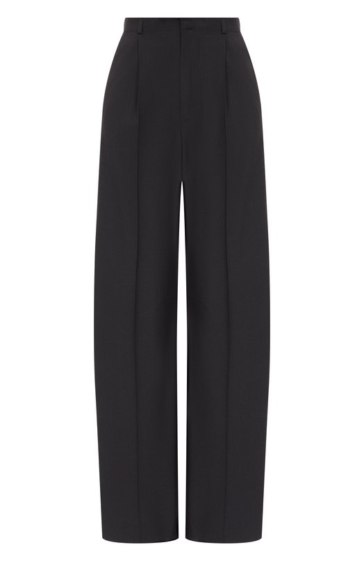 Брюки MM6 S52KA0555/M35436 Чёрный S52KA0555/M35436