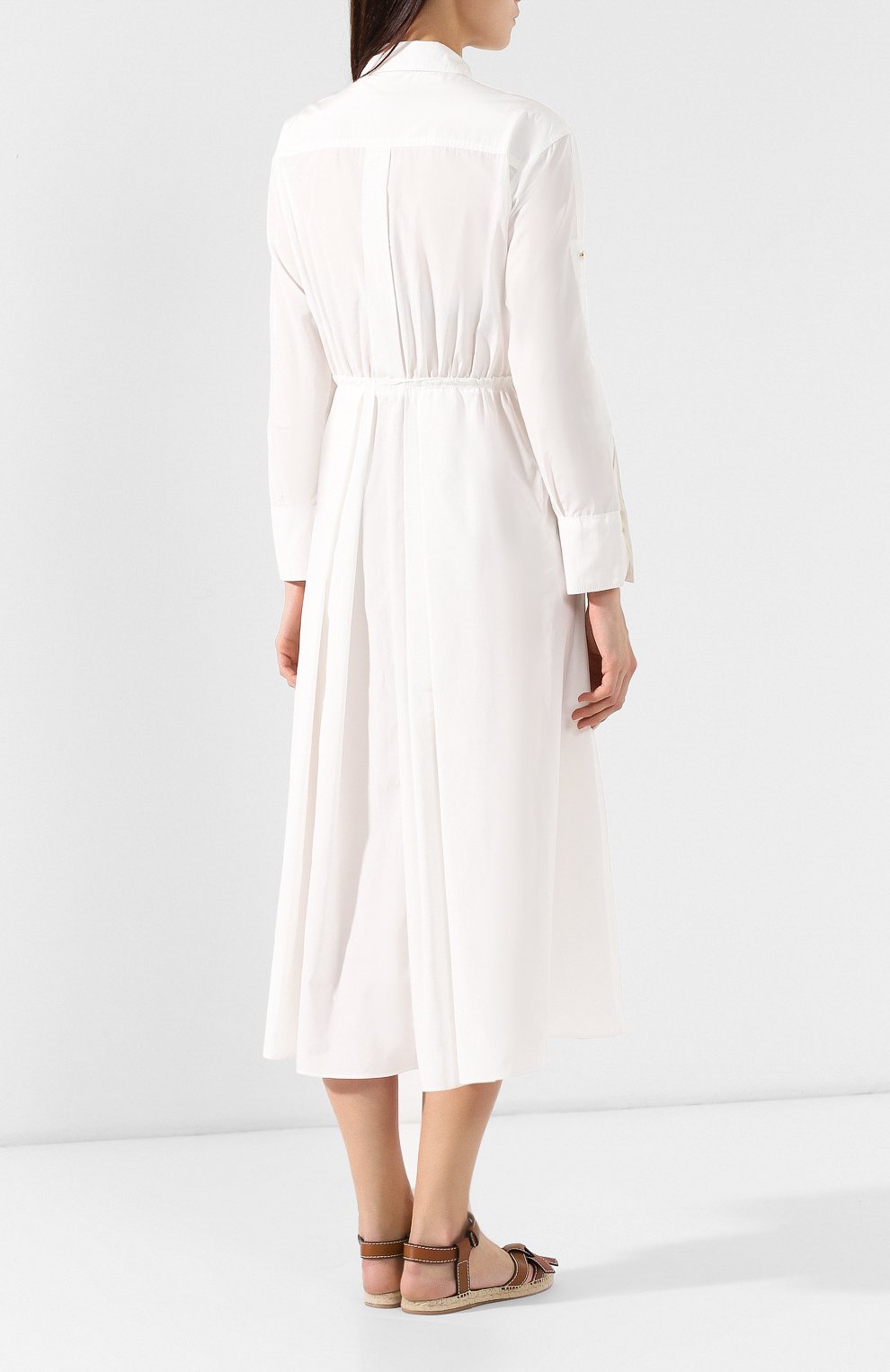 Платье-миди DOROTHEE SCHUMACHER, арт. 348302/TAFFETA REV0LUTI0N, фото 4
