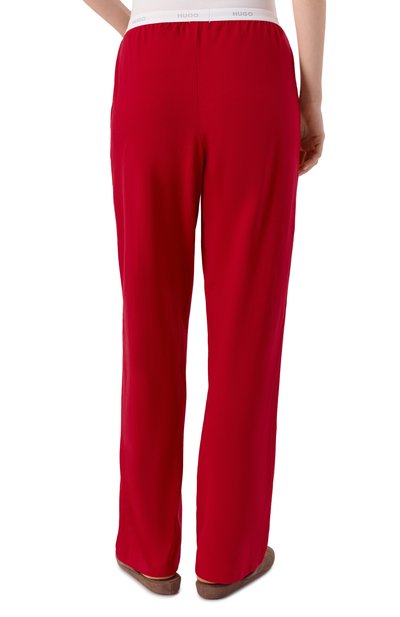 Хлопковые брюки HUGO, арт. 50555624, фото 4