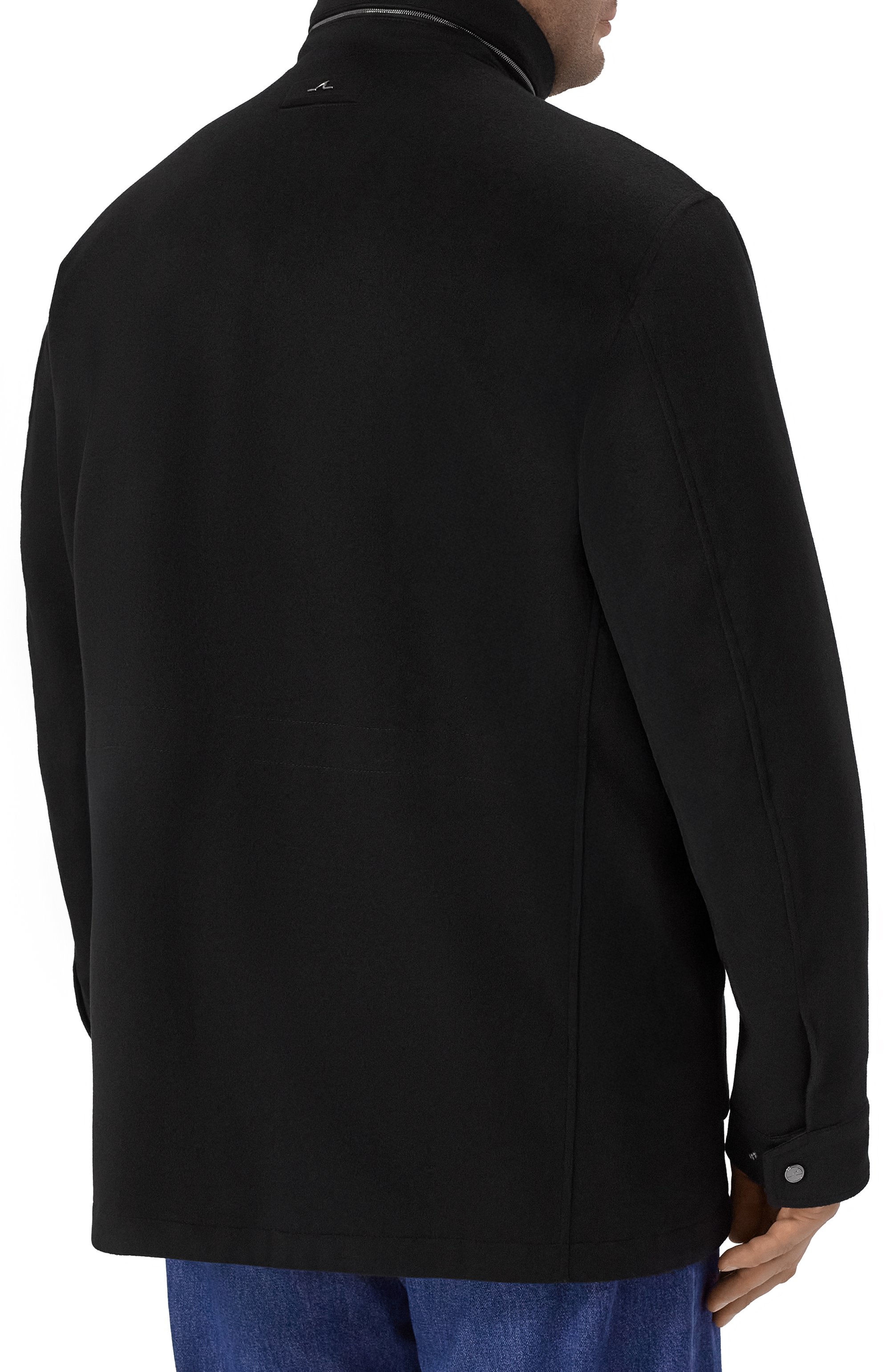 Кашемировая куртка PAUL&SHARK, арт. 14312405/3XL-6XL, фото 4