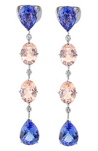 Серьги CASATO, арт. ORX1097TAN/PMOR/TAN, фото 1