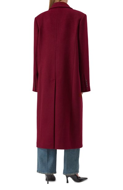 Пальто из вискозы и шерсти LIKE YANA, арт. LY010201.0137.P3102D.00.24, фото 4