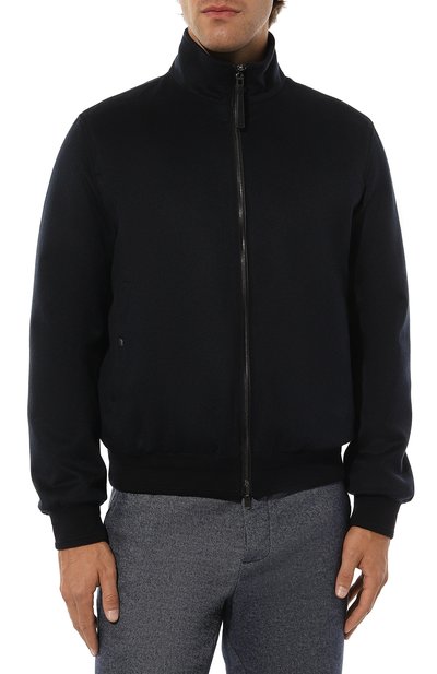 Утепленный бомбер AGNONA, арт. TH08U5E/U7045E, фото 3