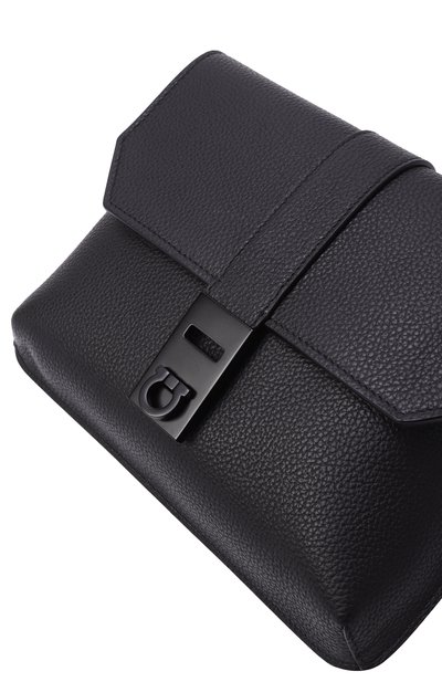 Поясная сумка twins FERRAGAMO, арт. 241628/775, фото 5