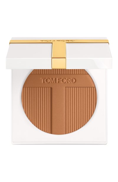 Женского бронзирующая пудра soleil bronzing powder, оттенок 02 cascais (12,5g) TOM FORD, арт. TE9N-02