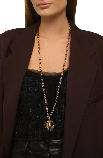 Колье GUCCI, арт. 476820 I4620, фото 2