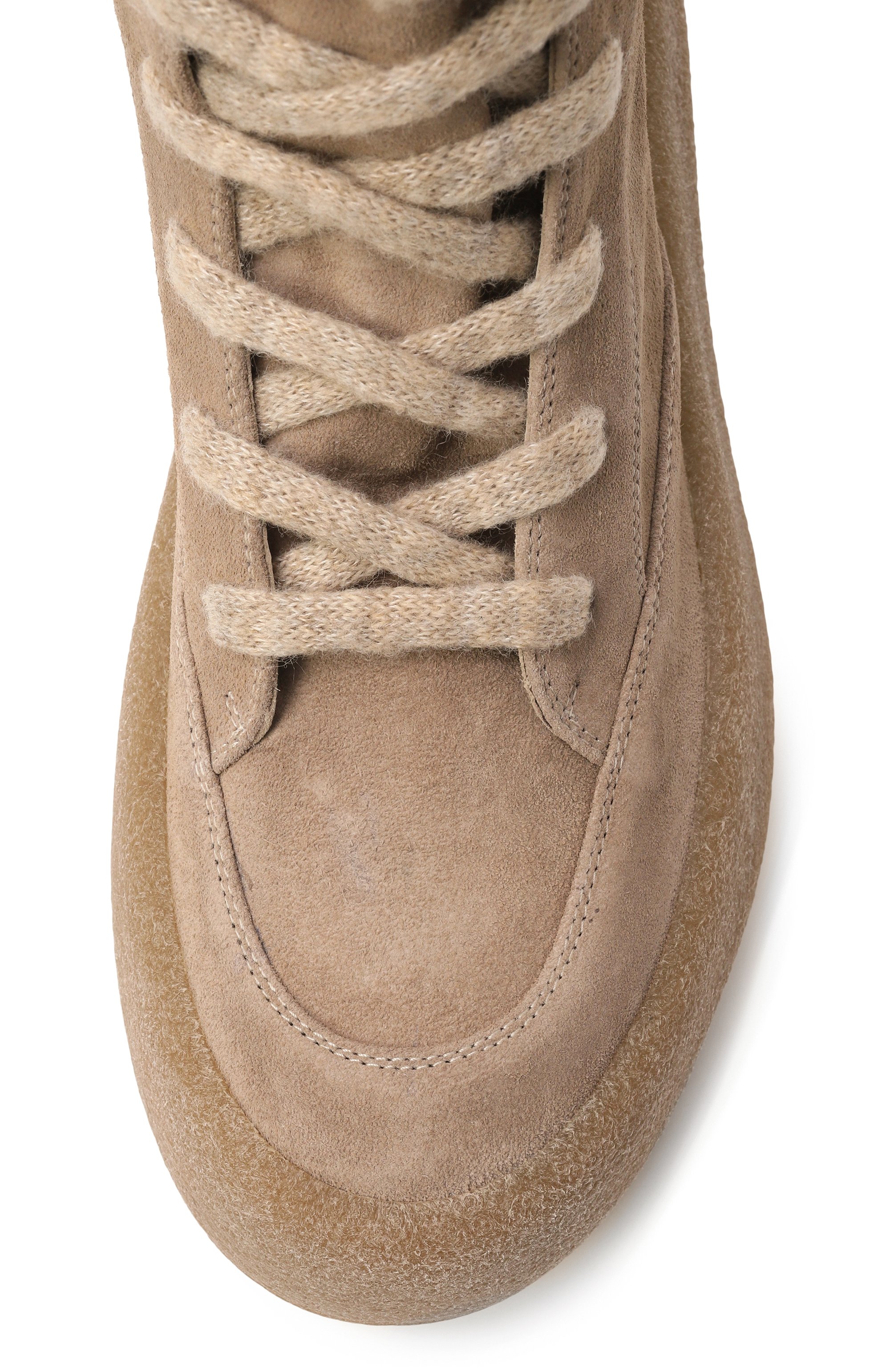 Замшевые ботинки VIC MATIE, арт. 1H4104D_F04H010306, фото 6