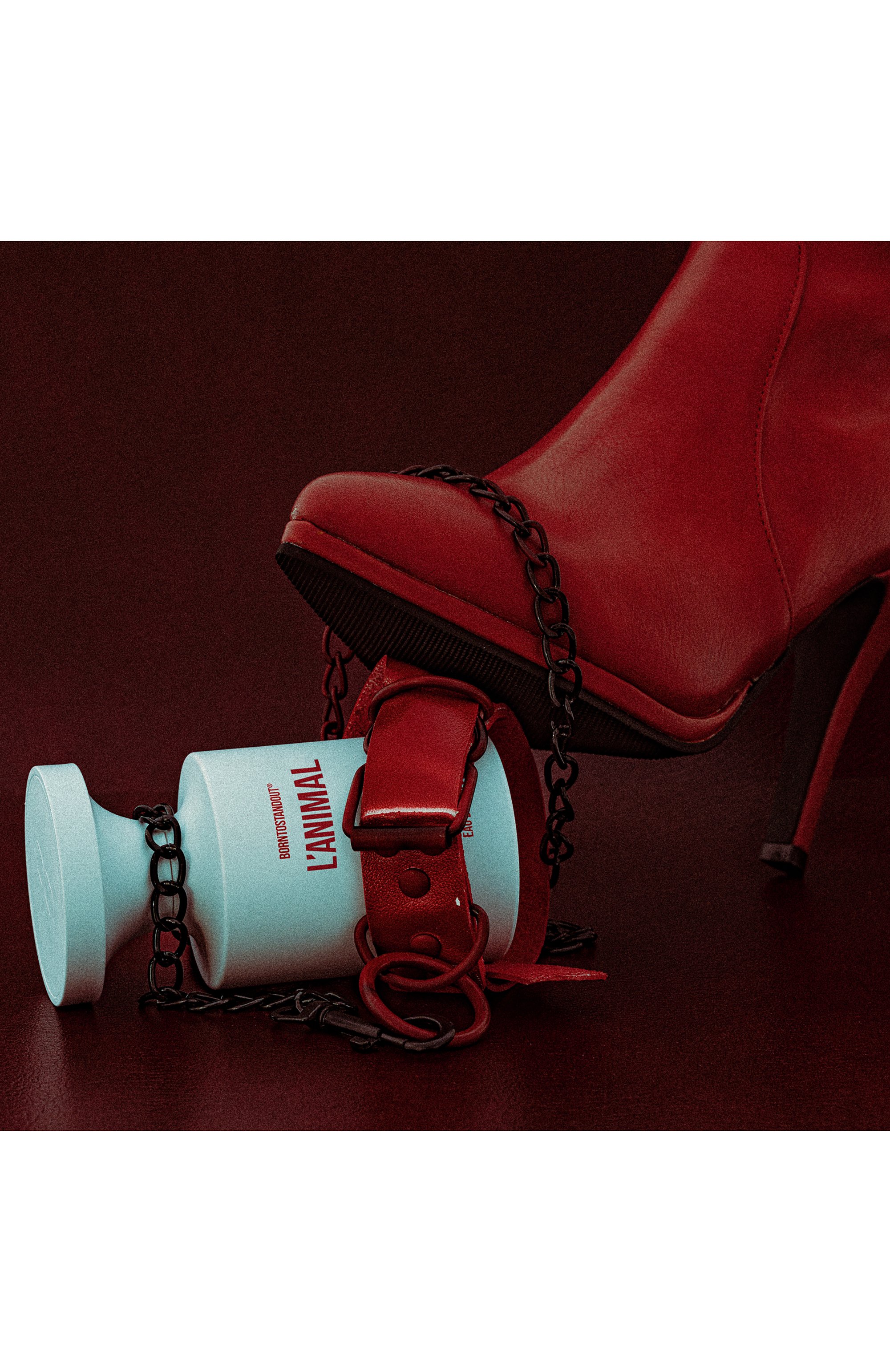 Парфюмерная вода l'animal (50ml) BORNTOSTANDOUT, арт. BTSOLM, фото 3