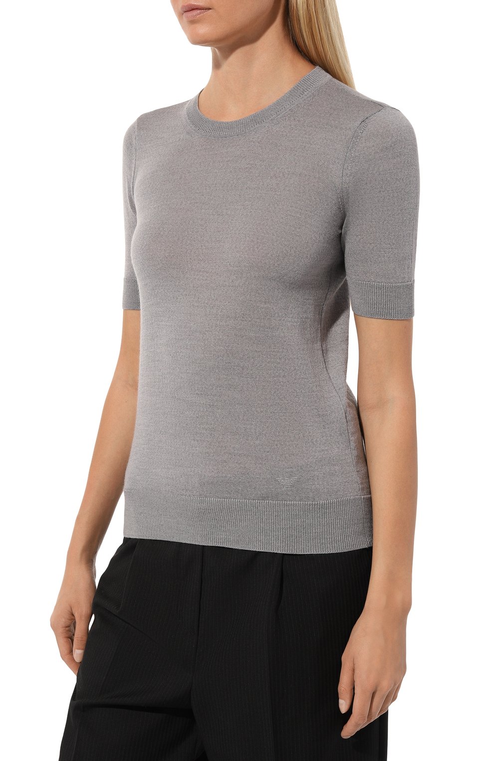 Шерстяной пуловер EMPORIO ARMANI, арт. 8N2MZS/2M9DZ, фото 3